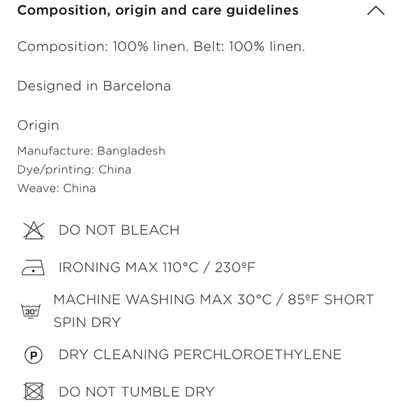 MANGO Linen Floral Dress - Picture 7 of 8